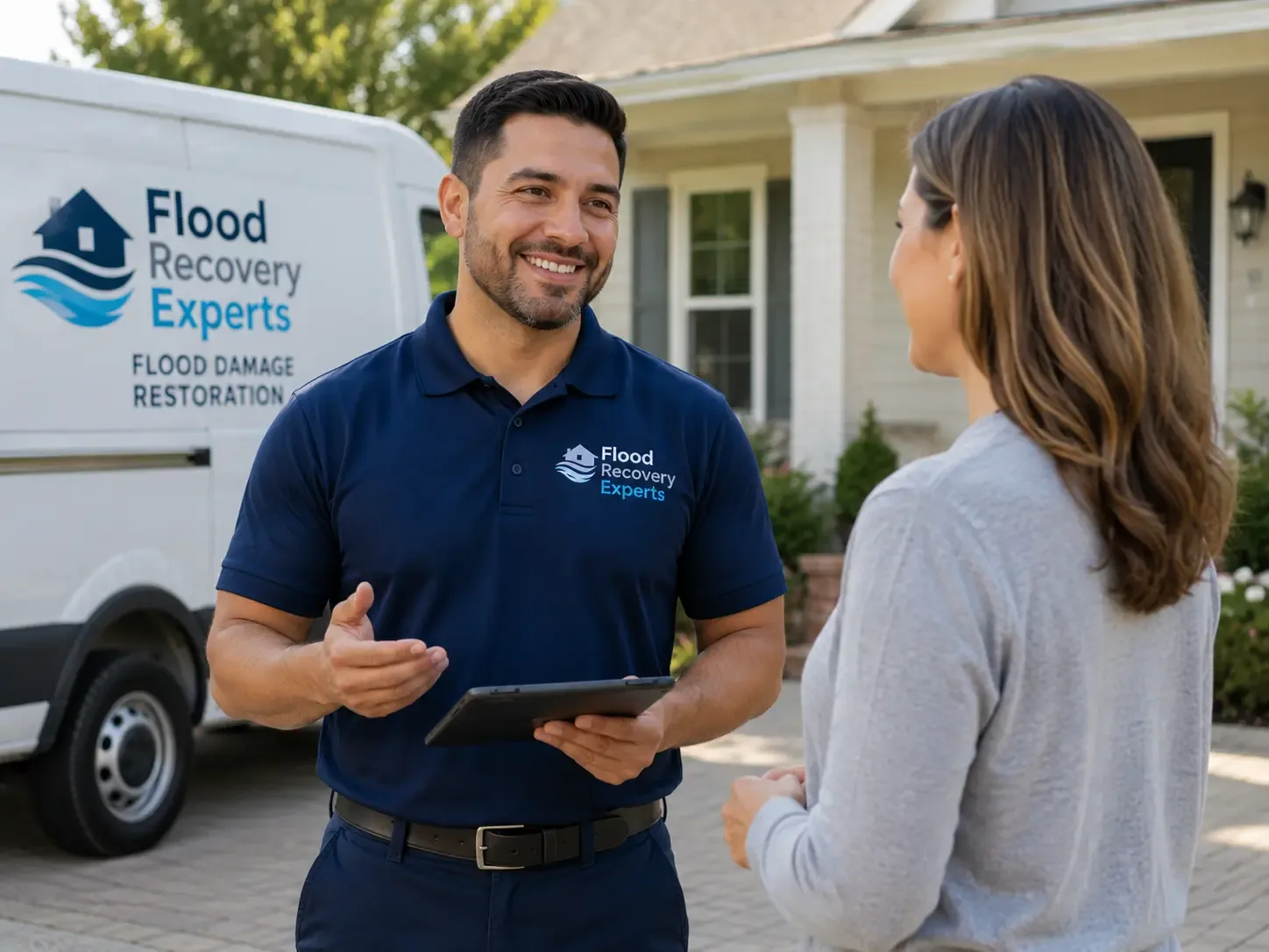 Flood Damage Cleanup Upland, CA FAQs
