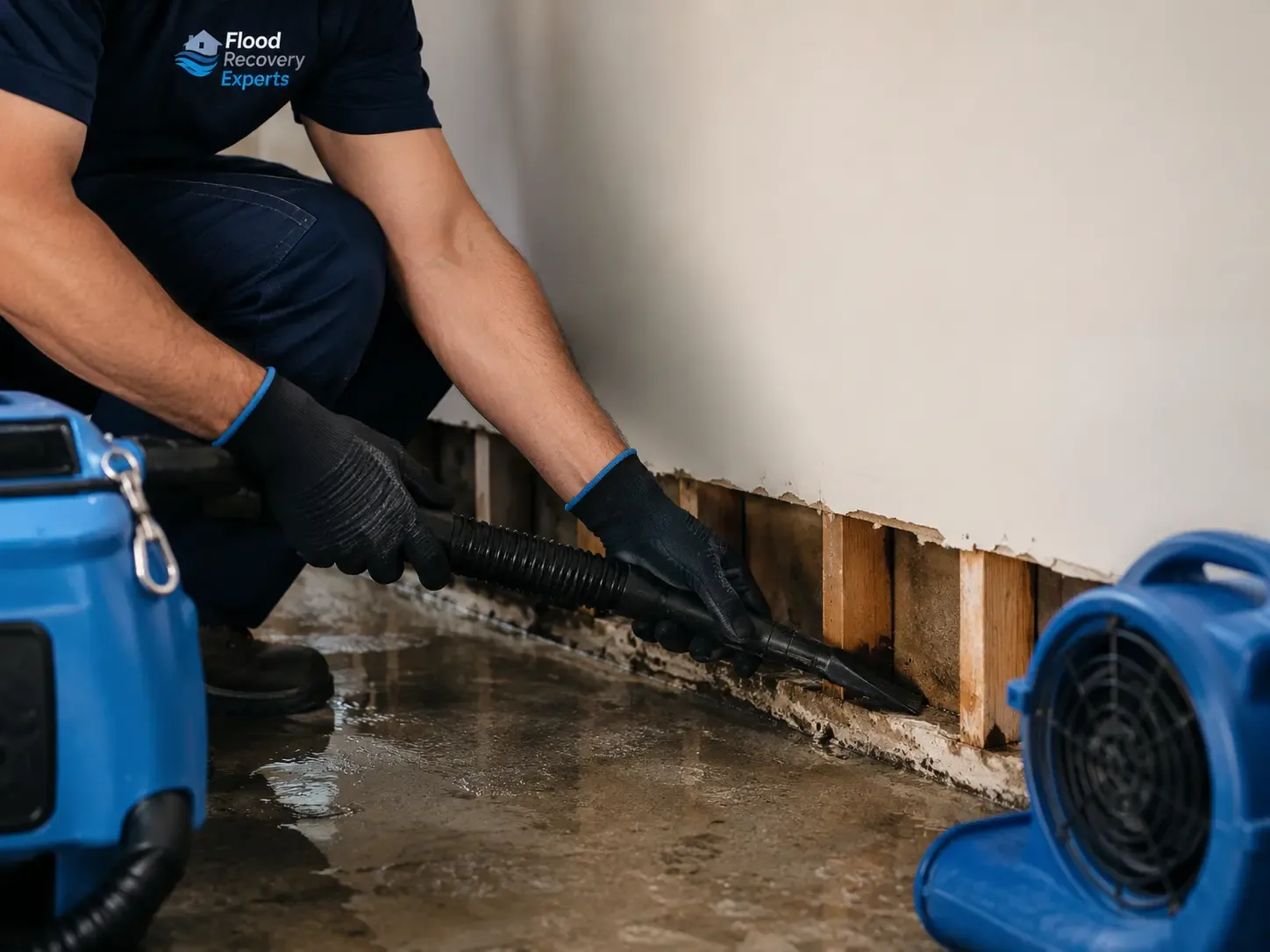 Why choose Flood Damage Cleanup in Upland, CA